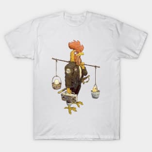 Big Daddy Rooster T-Shirt